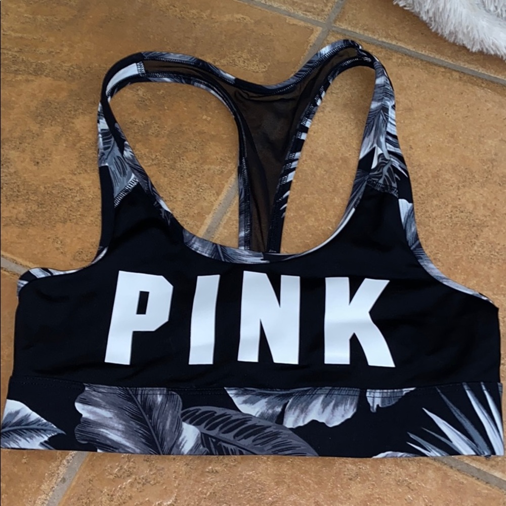 PINK sports bra